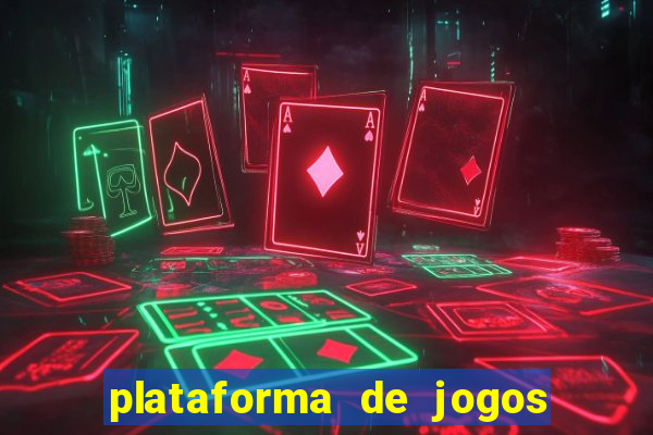 plataforma de jogos que pagam dinheiro de verdade